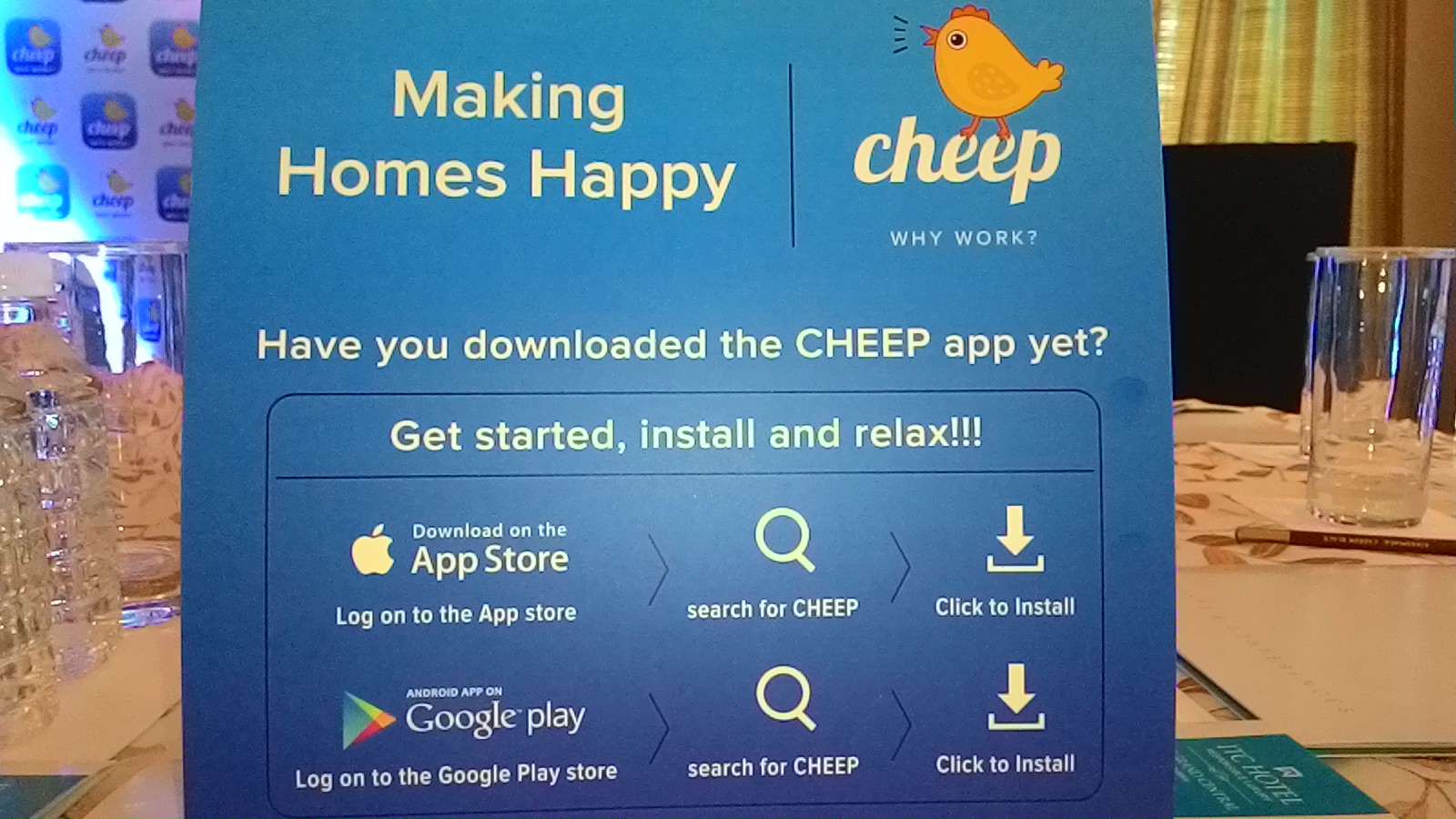 Image result for Help Cheep App