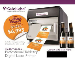 QL-120 Price Decrease Announcement QL-120 Price Decrease Announcement