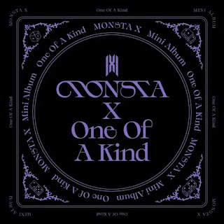 MONSTA X One of a Kind EP