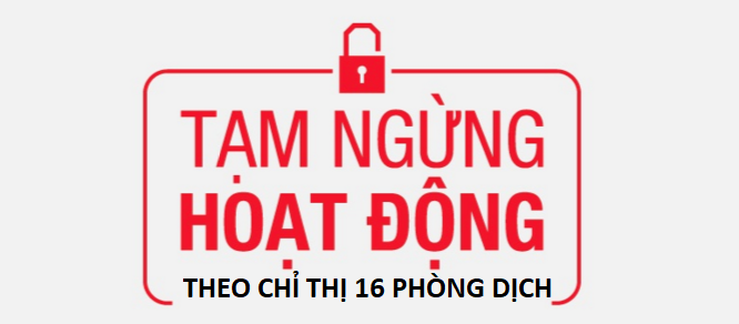 TẠM NGƯNG KINH DOANH VẢI KÝ KHU VỰC MIỀN NAM 15 NGÀY PHÒNG DỊCH TẠM NGƯNG KINH DOANH VẢI KÝ KHU VỰC MIỀN NAM 15 NGÀY PHÒNG DỊCH