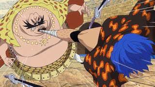 7 Fakta Blue Gilly One Piece