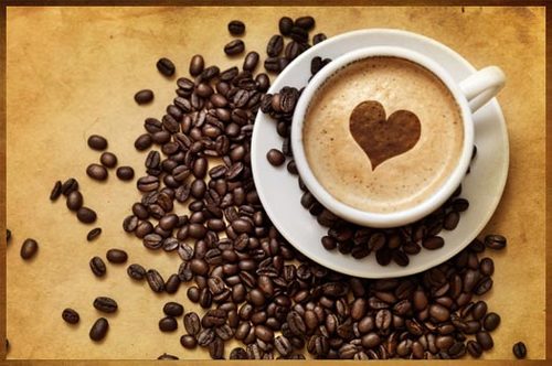 قهوة الصباح لكل صباح أجمل الكلمات الصباحية وصور فنجان القهوة Large+(10)