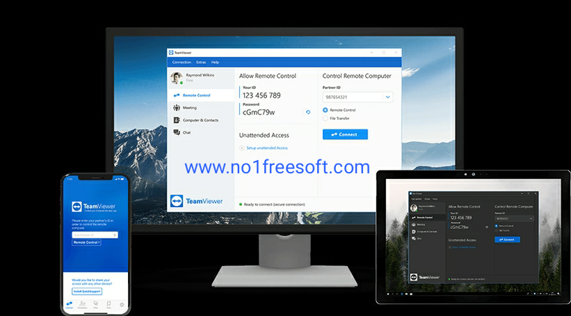 free teamviewer download