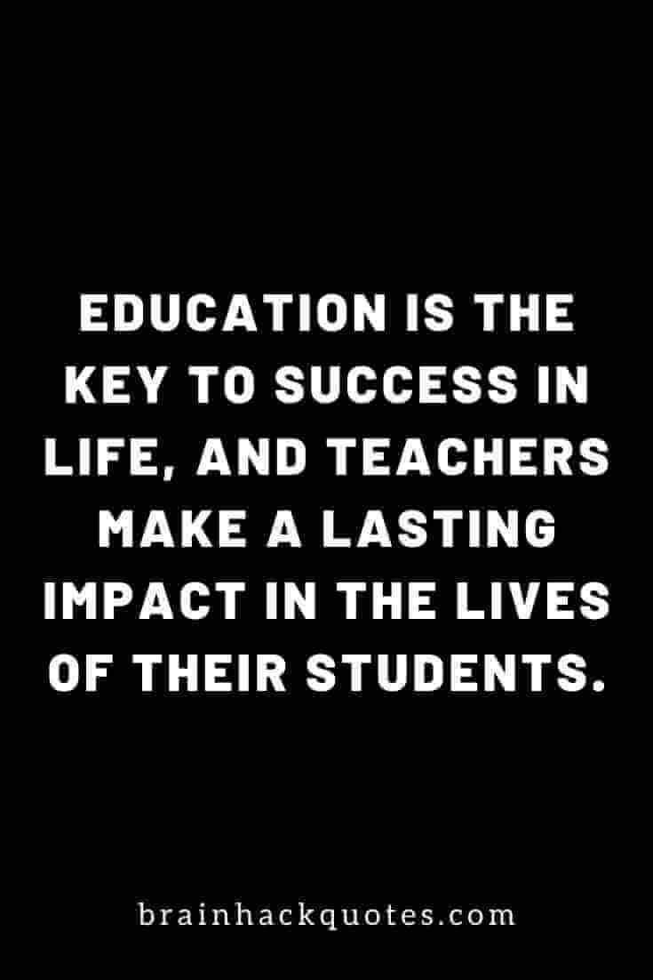 Education Quotes, Powerful Student Motivational Quotes