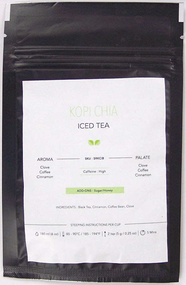 Lone Star Shopper Teabox Review, October 2015 + 10 Discount!