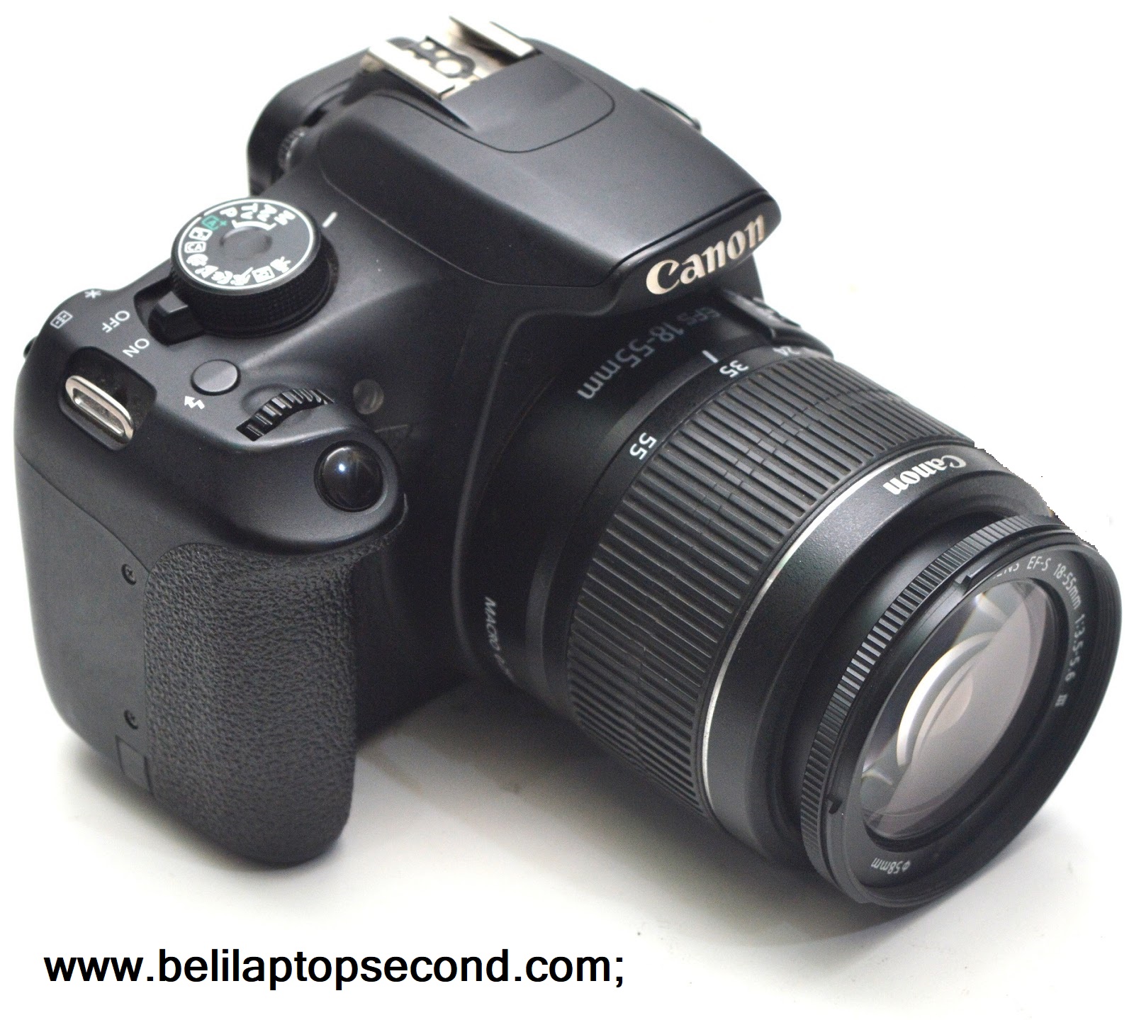  Jual  Kamera  DSLR Canon Eos 1200D Fullset Bekas Jual  Beli  