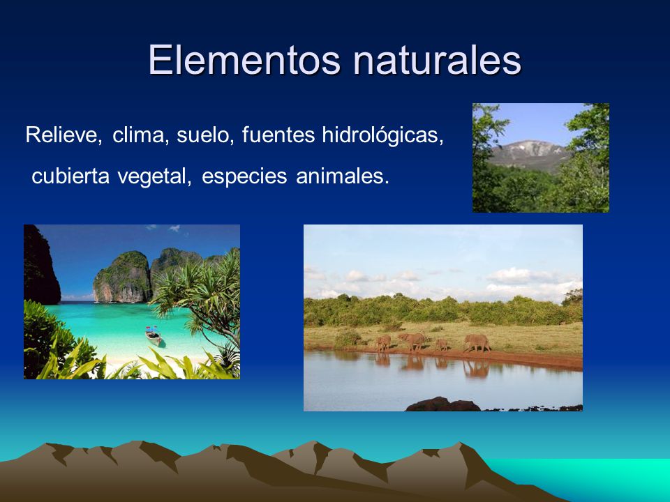 Cuales Son Los Elementos Del Espacio Geografico Tados Cuales Son Los Elementos Del Espacio Geografico Tados