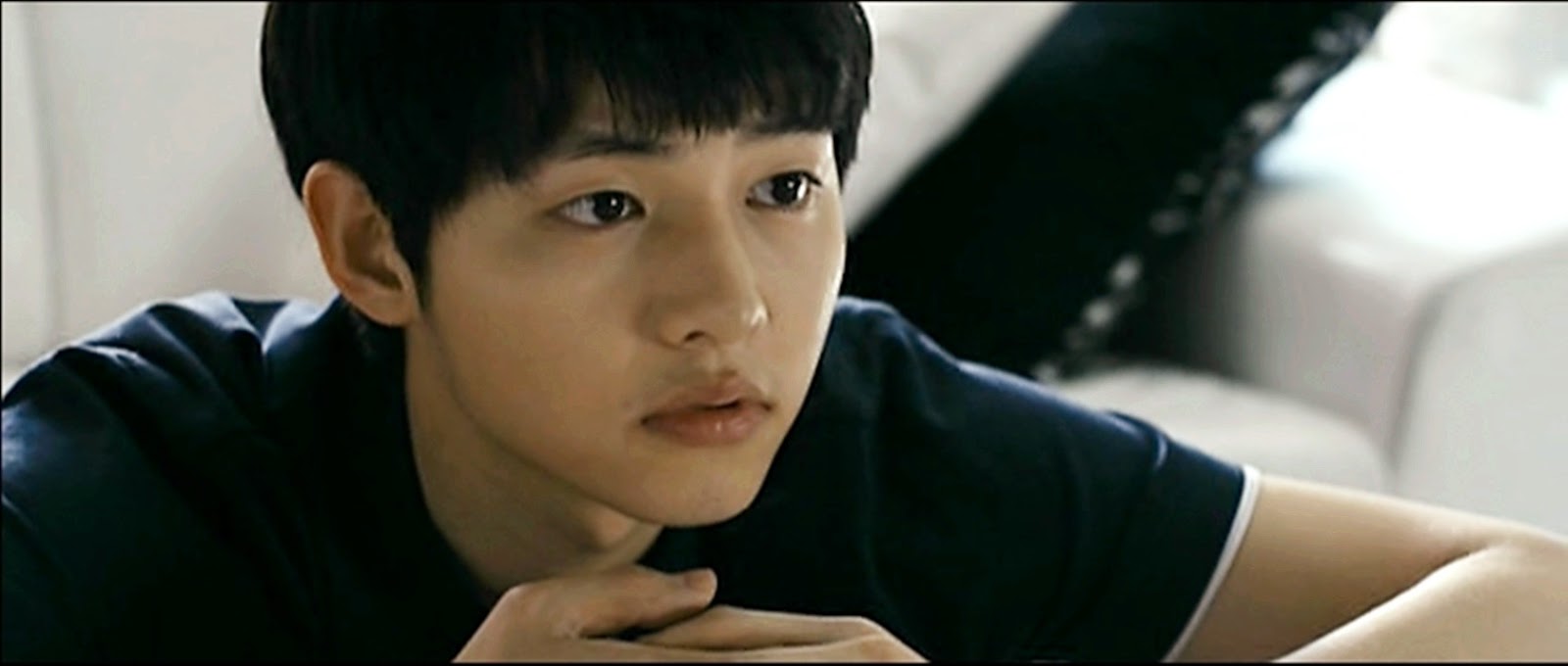 Song Joong Ki: Song Joong Ki at Five Senses of Eros