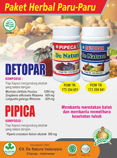 Obat radang paru paru tradisional bisa sembuh