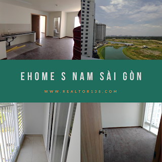 căn hộ 2 phòng ngủ ehome s nam sài gòn khu đô thị mizuki park bình chánh