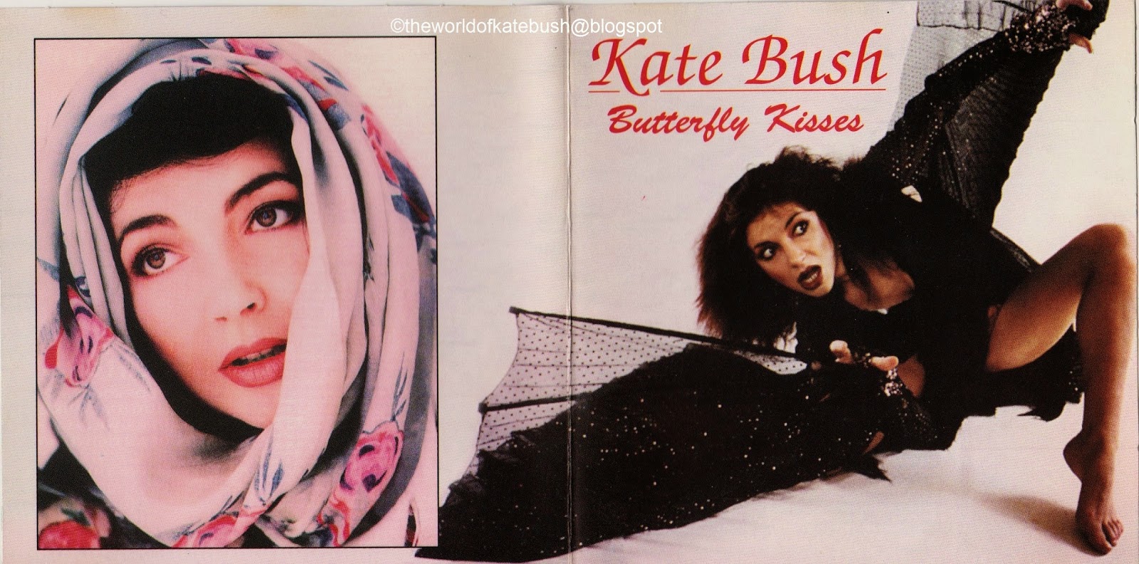 Butterfly Kisses - CD Bootleg 