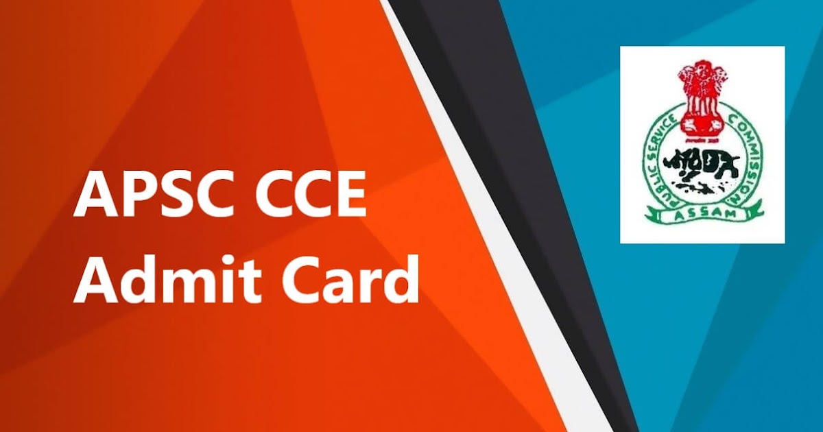APSC CCE Admit Card 2022 – Interview or Personality Test