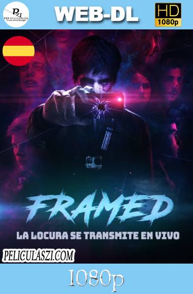 Framed (2017) HD WEB-DL 1080p Castellano