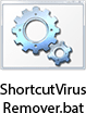 ShortcutVirusRemover Windows 7
