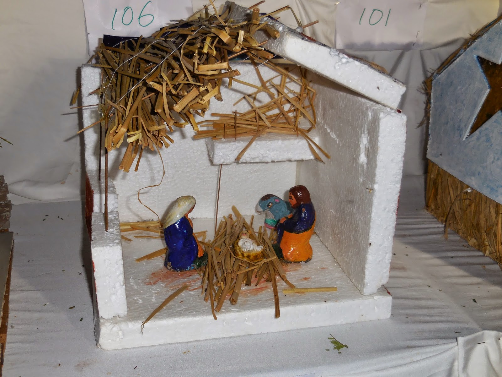 Christmas Cribs Designs Micro Christmas Cribs Competition at Chalakudy