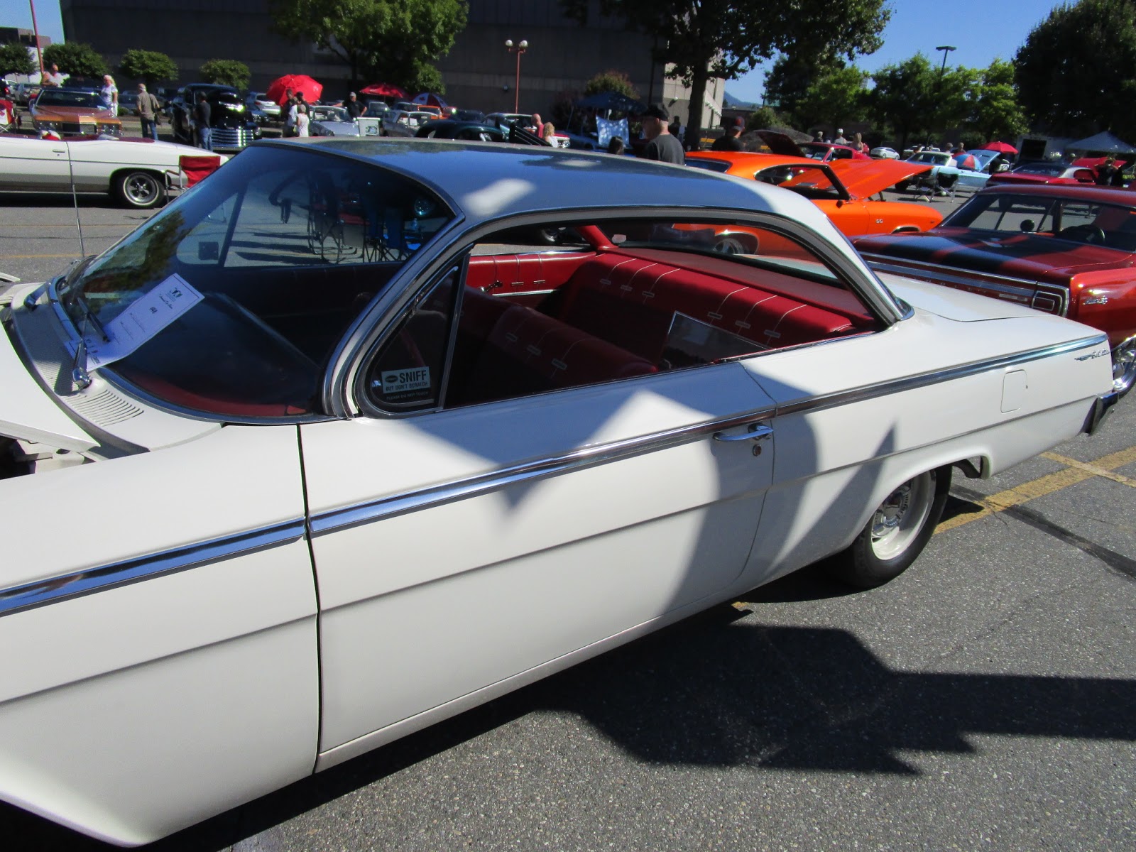 Granny Marigold Old Cars
