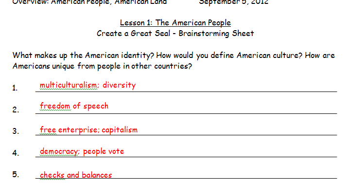World's Largest Seal Worksheet Answer Key
