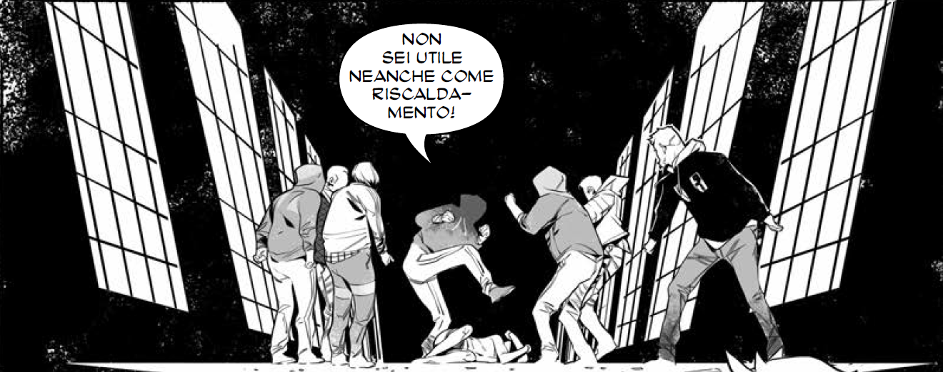 Samuel Stern 18 - Nella gabbia | Recensione