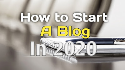 How to start a Blog in 2020 (and Earn Money) Step by Step Guide