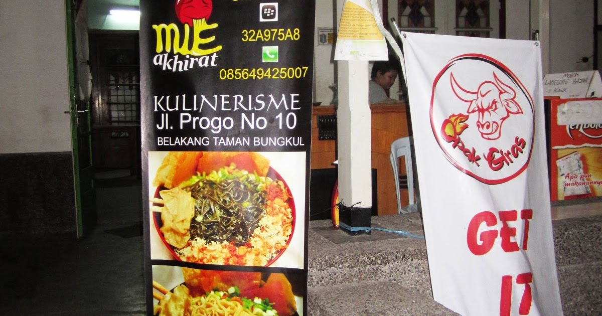 Contoh Iklan Mie Goreng Dalam Bahasa Inggris Rasmi Ri