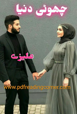 Choti Duniya by Alizay - PDF Book Choti Duniya by Alizay - PDF Book