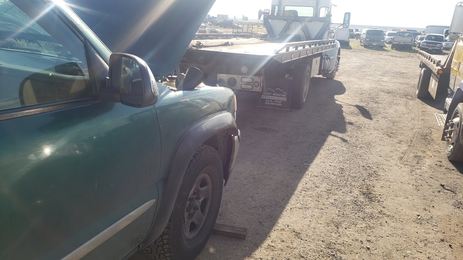 Auto Repair in Fillmore, UTAH 435.743.4869