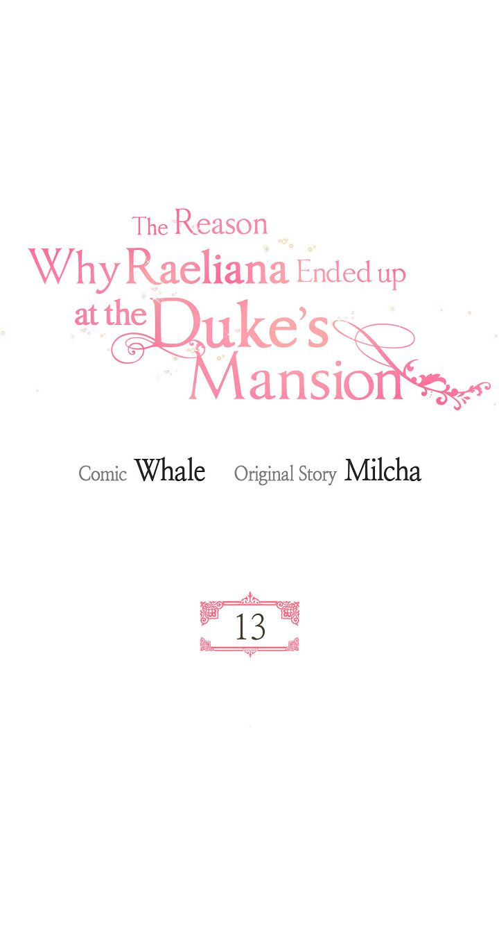 The Reason Why Raeliana Ended up at the Duke s Mansion - หน้า 3