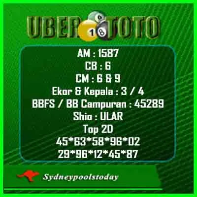 Syair Sdy 3 Agustus 2021 Prediksi Sydney Ubertoto Syair Sdy 3 Agustus 2021 Prediksi Sydney Ubertoto