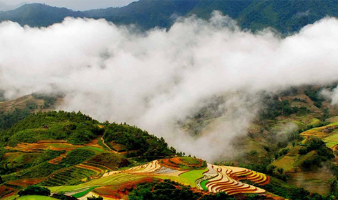 Tour ghép SaPa - Hà Khẩu 3 ngày 2 đêm