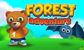 مغامرة الغابة Forest Adventure