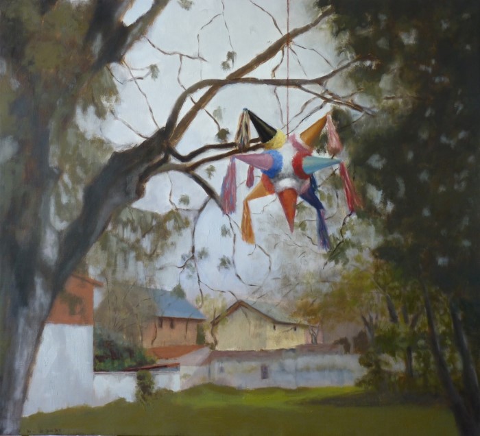 Мои картины - мои мечты. Ana Del Valle Ojeda Ana Del Valle Ojeda