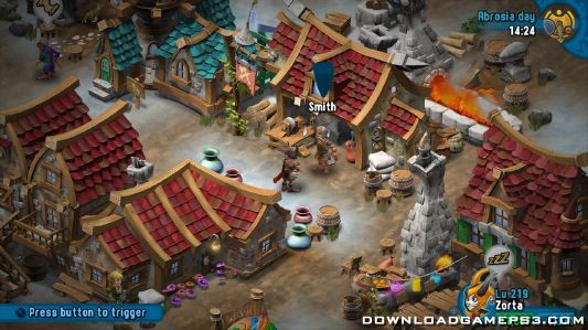 Rainbow Moon PSN   Download game PS3 PS4 PS2 RPCS3 PC free - 41