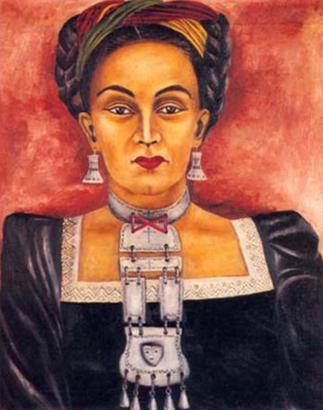 Heroínas: María Izquierdo pintora mexicana