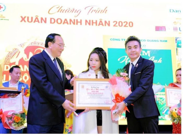 Miu Trần – Nữ doanh dấn thân vào showbiz Việt