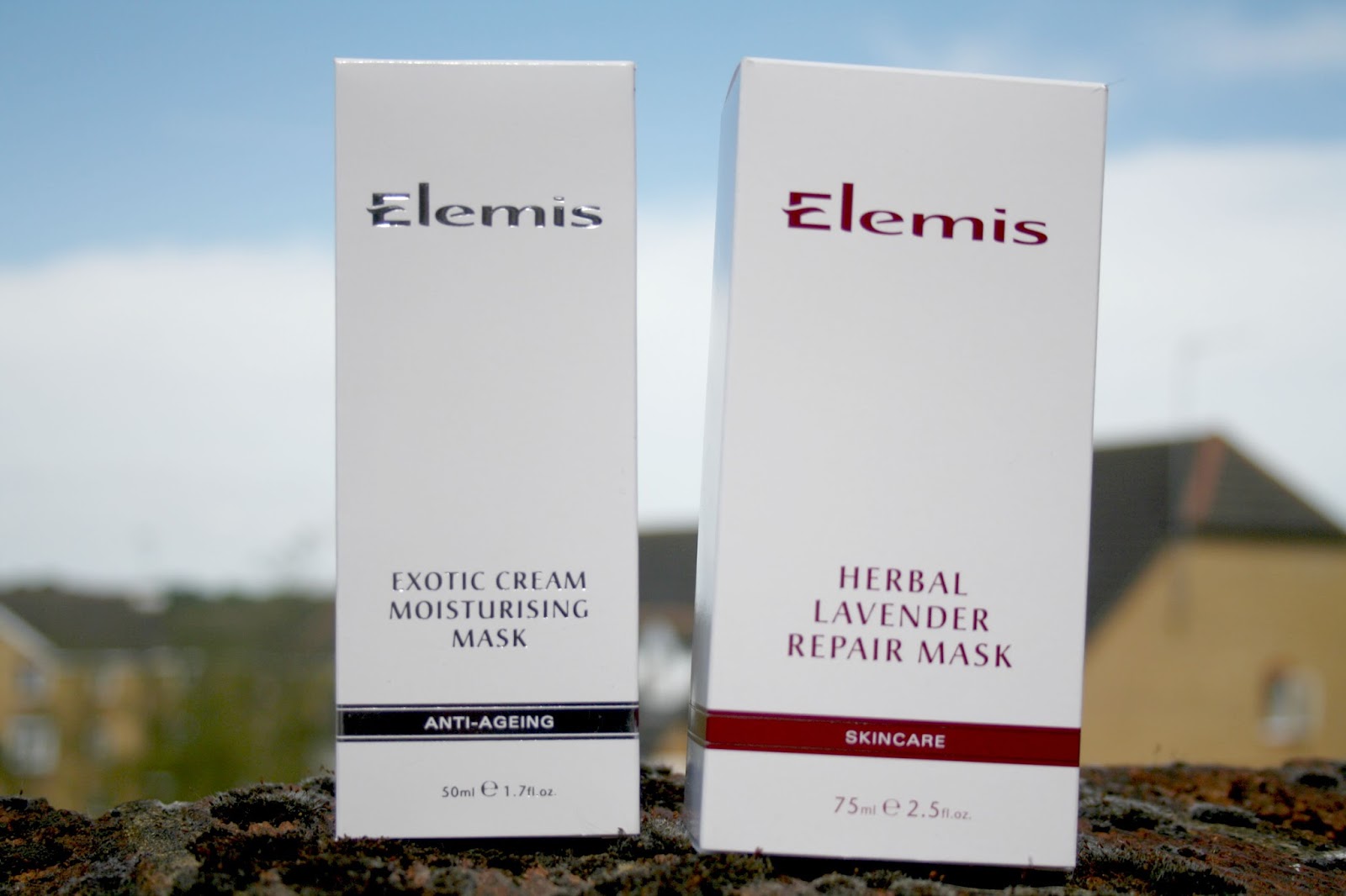Beautyqueenuk A UK Beauty and Lifestyle Blog Elemis Face Masks