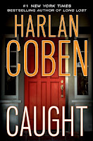 Caught, by Harlan Coben book cover and review