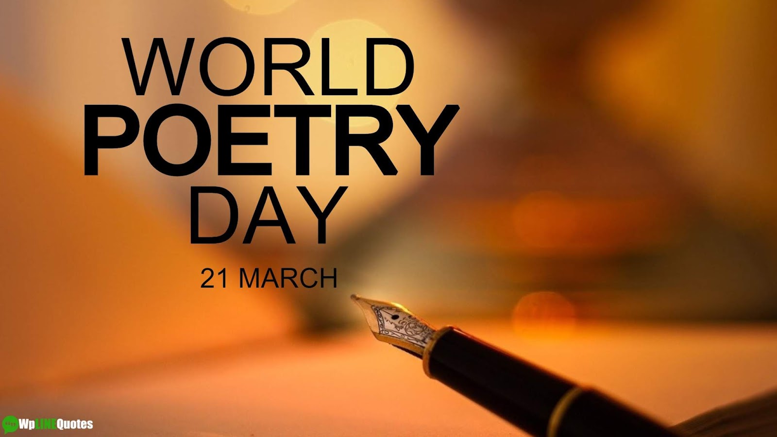 World Poetry Day Quotes, Activities, Poster, Images World Poetry Day Quotes, Activities, Poster, Images