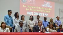 Anuncian Maratón de Redes Sociales por la Soberanía Nacional