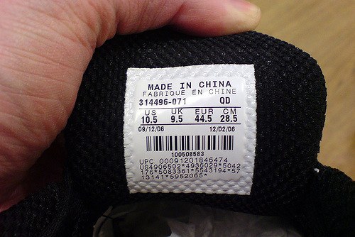 Size giày 42 tương đương size US bao nhiêu?