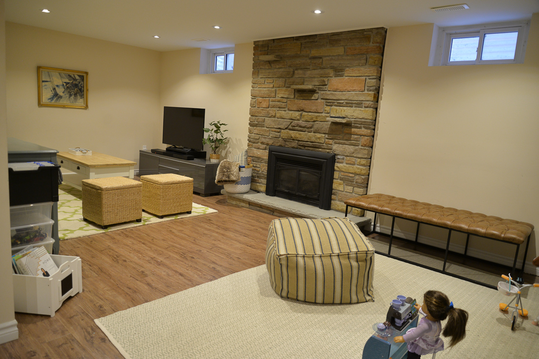 basement update, budget basement makeover, basement living room basement update, budget basement makeover, basement living room