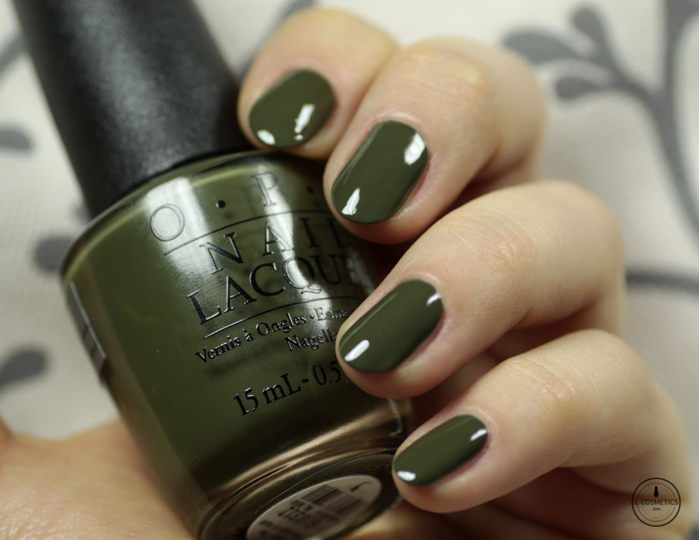 2. OPI Nail Lacquer in "Suzi - The First Lady of Nails" - wide 8