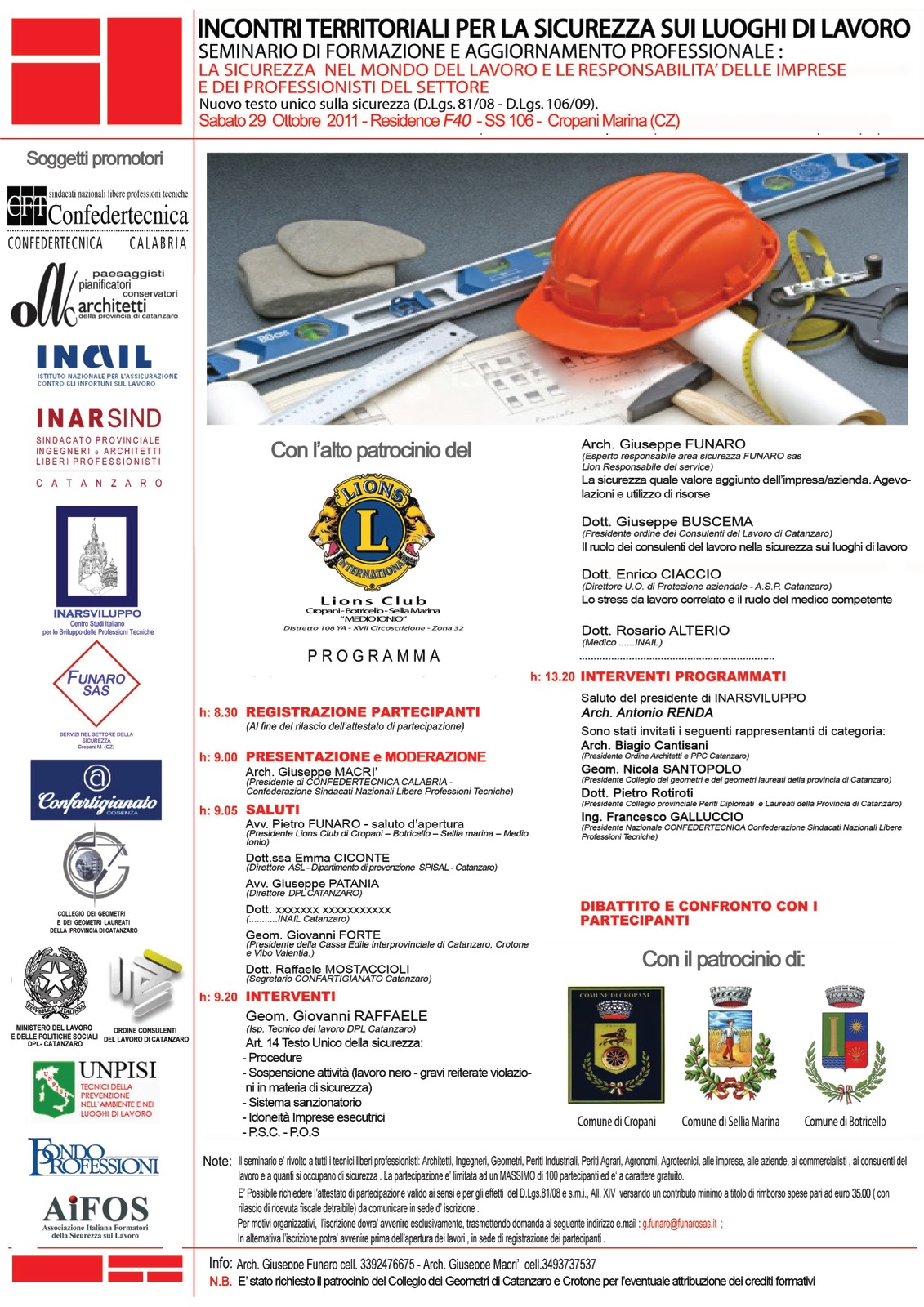 Confedertecnicacalabria