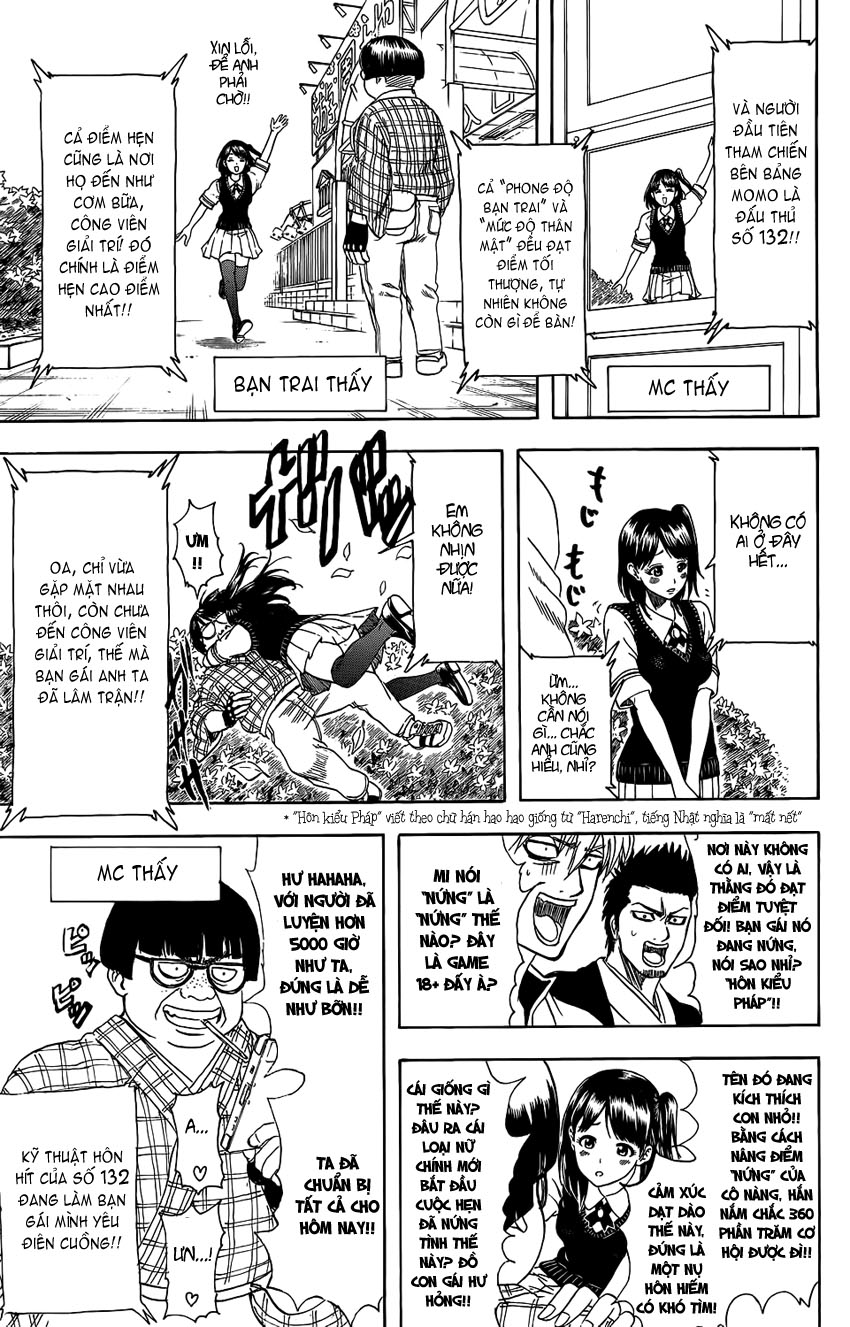 Gintama chapter 349 trang 6