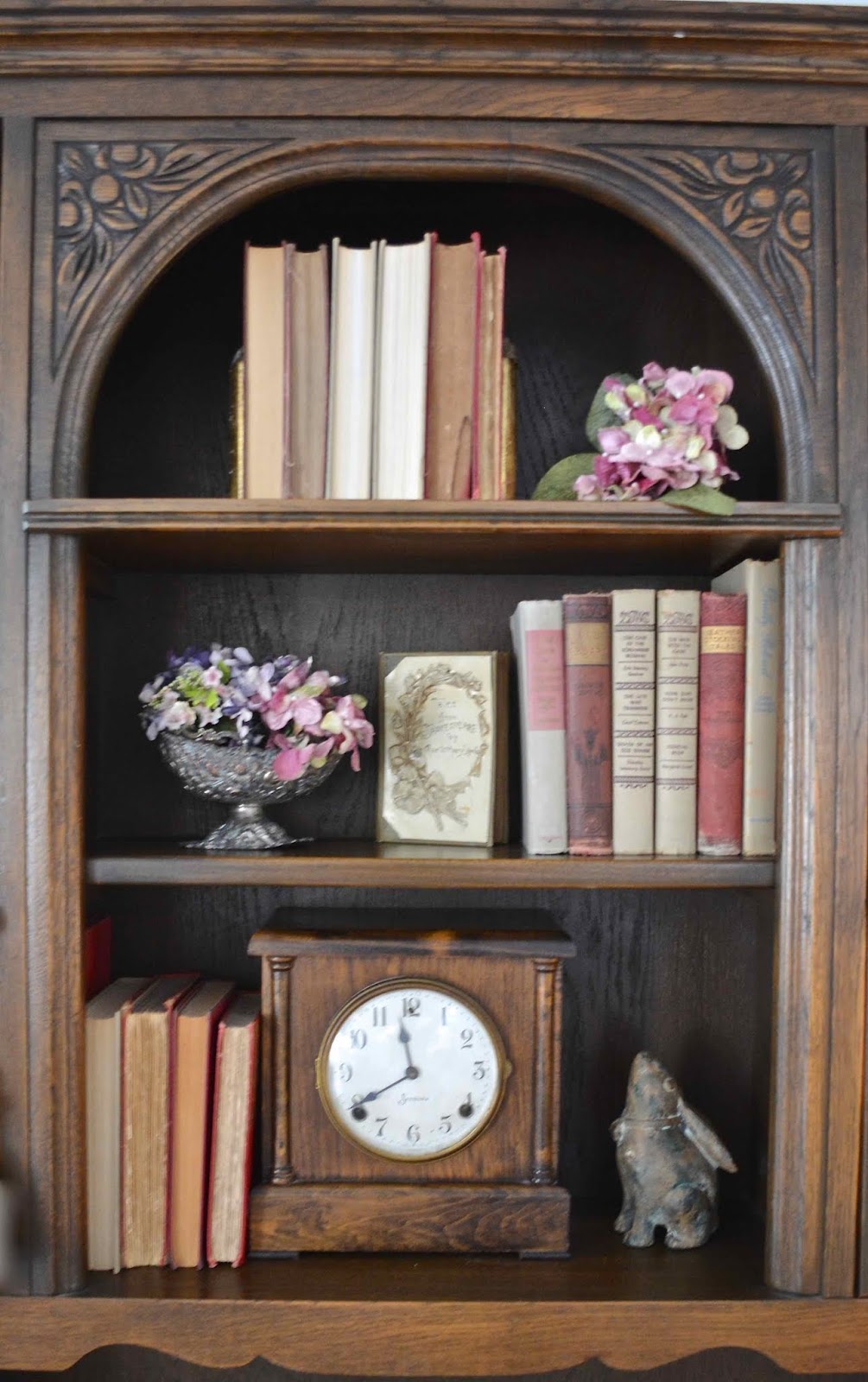 Let's Add Sprinkles Collecting And Displaying Old Books/VAFR Blog Hop