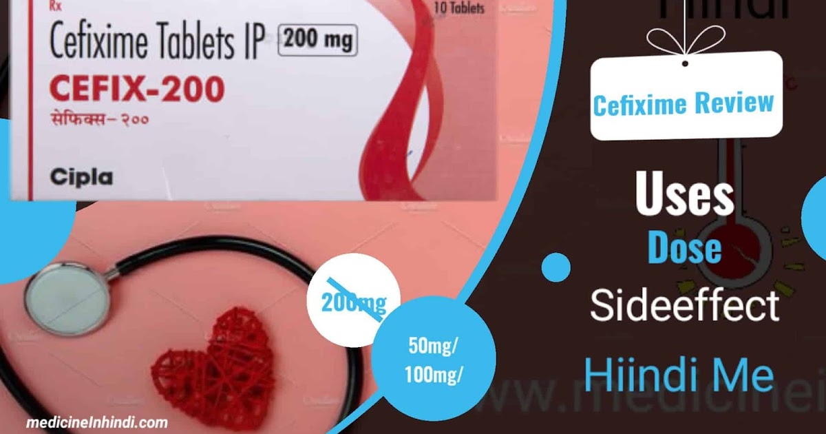 Cefix 100 mg pills