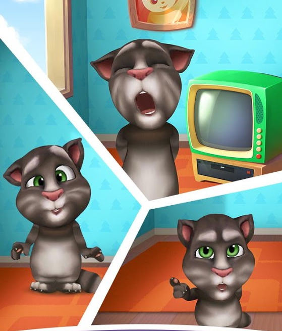 My Talking Tom Apk v4.6.1.37 Mod MOBILE APPS