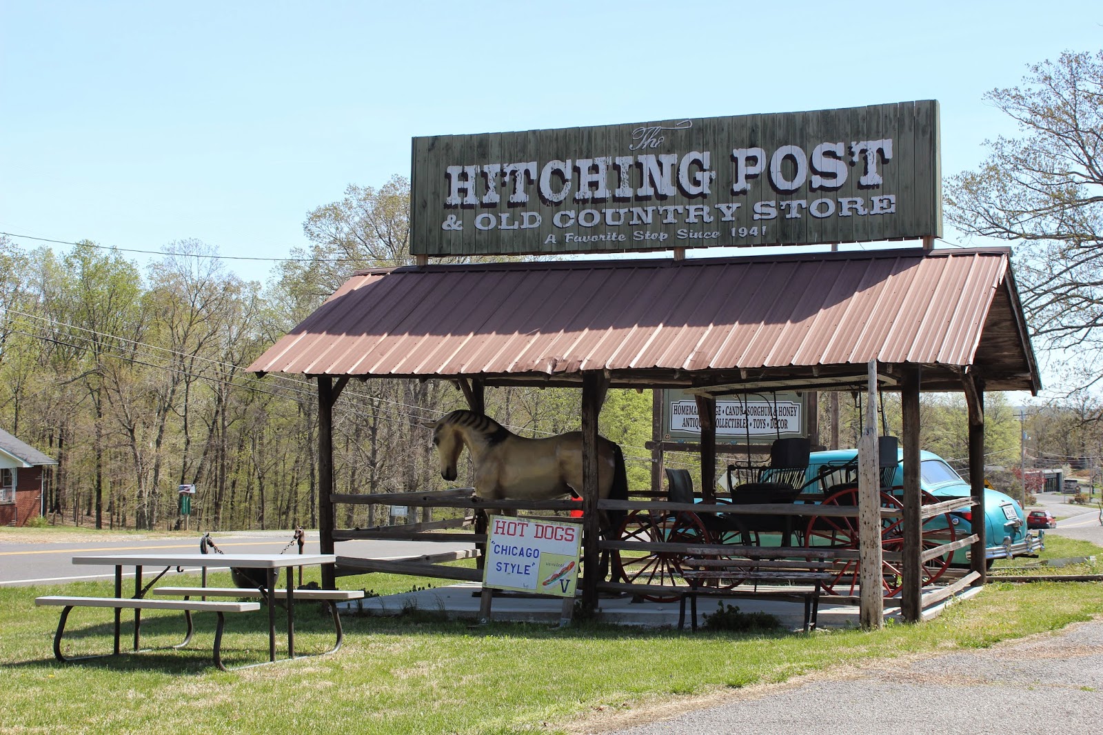 Snug Harbor Bay The Hitching Post