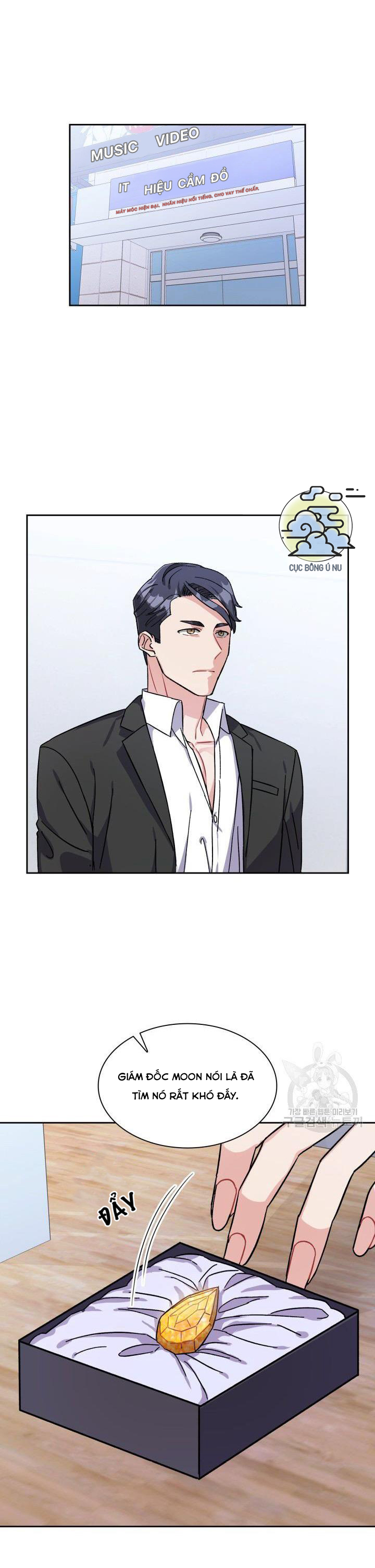 Đọc truyện Có cà rốt không ? - Chapter 4