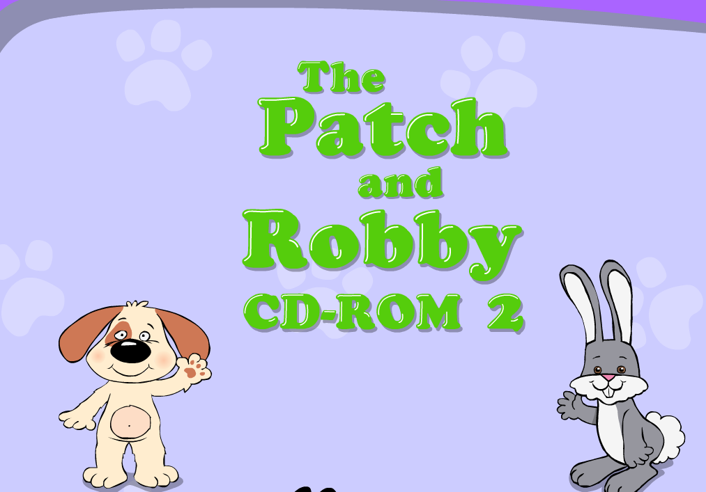 Patch and Robby 2