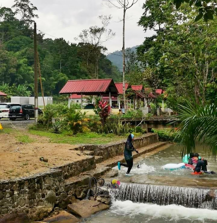 Homestay Janda Baik Tepi Sungai / Tempat Menarik di Janda Baik